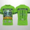 Seahawks 25 26 SB LX Champions Shirt 4