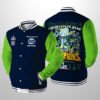Seahawks 25-26 Super Bowl LX Champions Baseball Jacket
