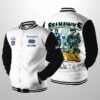 Seahawks 25 26 Super Bowl LX Champions Baseball Jacket 2