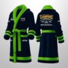 Seahawks 25-26 Super Bowl LX Champions Bathrobe