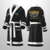 Seahawks 25 26 Super Bowl LX Champions Bathrobe 2