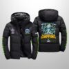 Seahawks 25 26 Super Bowl LX Champions Down Jacket 5