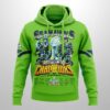 Seahawks 25 26 Super Bowl LX Champions Hoodie 4