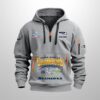 Seahawks 25 26 Super Bowl LX Champions Quarter Zip Hoodie 4