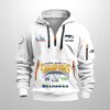 Seahawks 25 26 Super Bowl LX Champions Quarter Zip Hoodie 5