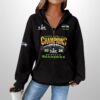 Seahawks 25 26 Super Bowl LX Champions Waffle Zip Hoodie 4