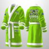 Seahawks 2X SBowl Champions 2026 Bathrobe 4