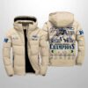 Seahawks 2X SBowl Champions 2026 Winter Down Jacket2