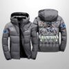 Seahawks 2X SBowl Champions 2026 Winter Down Jacket3