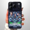 Seahawks Bowl LX Champions 2026 Phone Case