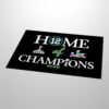 Seahawks Home Of Champions Super Bowl LX 2026 Doormat 2