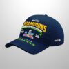 Seahawks Super Bowl LX Champions 2026 Cap 5