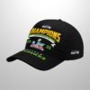 Seahawks Super Bowl LX Champions 2026 Cap 6