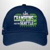 Seahawks Super Bowl LX Champions 2026 Football Jersey 3 Seahawks Super Bowl LX Champions 2026 Football Jersey 2