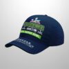 Seattle Football 2X SB Champions 2026 All Over Print Cap