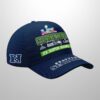 Seattle Football 2X SB Champions 2026 All Over Print Cap 4