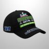 Seattle Football 2X SB Champions 2026 All Over Print Cap 6