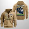 Seattle Football SB LX Champions 2026 Zip Hoodie 3