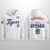 Tigers 2026 America 250th Anniversary Hoodie