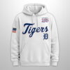 Tigers 2026 America 250th Anniversary Hoodie 2