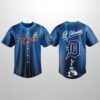 Tigers Salvadoran Heritage Day 2026 Jersey