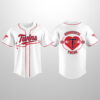 Twins Healthcare Appreciation Night 2026 Jersey