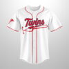 Twins Healthcare Appreciation Night 2026 Jersey 2