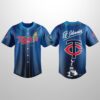 Twins Salvadoran Heritage Day 2026 Jersey