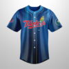Twins Salvadoran Heritage Day 2026 Jersey 2