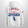 White Sox 2026 America 250th Anniversary Hoodie 3