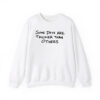 Whoopi Goldberg Some Days Are Trickier Than Others Sweatshirt