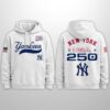 Yankees 2026 America 250th Anniversary Hoodie