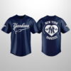 Yankees Healthcare Appreciation Night 2026 Jersey