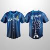 Yankees Salvadoran Heritage Day 2026 Jersey