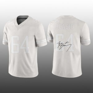 Ocasio 64 Bad Bunny Super Bowl Signature Jersey