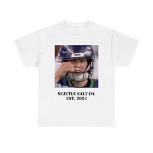 Jason Myers Seattle Salt Co EST 2024 Shirt