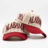 2026 Alabama Baseball Pinstripe Hat Giveaway 1