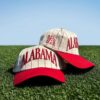 2026 Alabama Baseball Pinstripe Hat Giveaway 2
