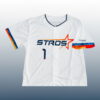 2026 Astros Carlos Correa City Connect Jersey Giveaway 2
