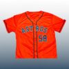 2026 Astros Hunter Brown Orange Jersey Giveaway 3 2026 Astros Hunter Brown Orange Jersey Giveaway 2