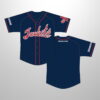 2026 Augusta GreenJackets BUZZfest Remix Jersey Giveaway 1