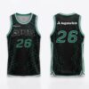 2026 Augusta GreenJackets Basketball Jersey Giveaway 1