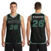 2026 Augusta GreenJackets Basketball Jersey Giveaway 2