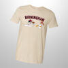 2026 Birmingham Barons Happiest Night Mickey Friends T Shirt Giveaway 1