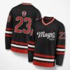2026 Birmingham Barons Hockey Night Magic City Jersey Giveaway 1