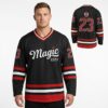 2026 Birmingham Barons Hockey Night Magic City Jersey Giveaway 2