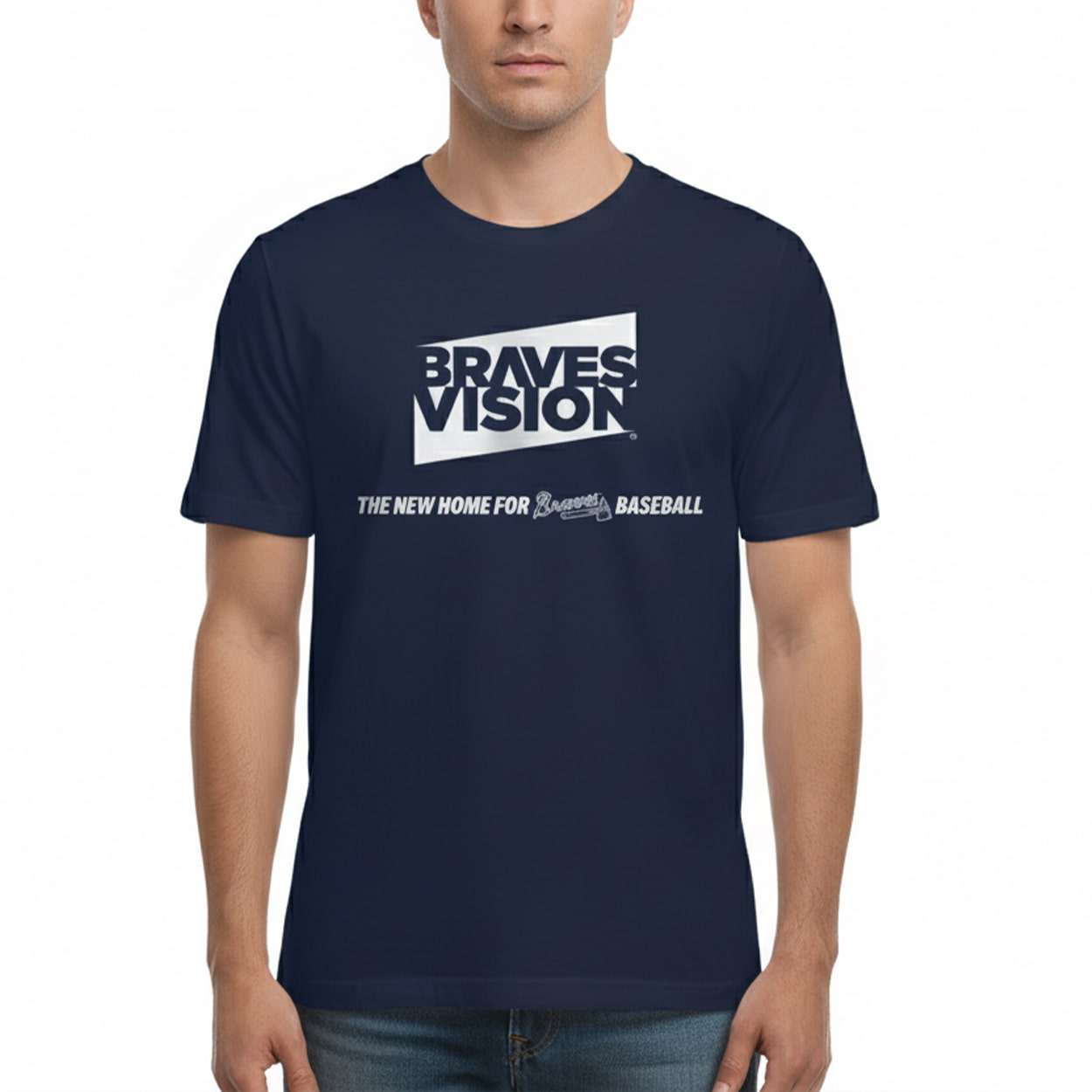 2026 Braves BravesVision T-Shirt Giveaway 2 2026 Braves BravesVision T Shirt Giveaway 2