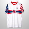 2026 Cardinals Adult Soccer Jersey Giveaway 1