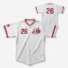 2026 Cincinnati Reds x Tortugas Mashup Kids Baseball Jersey Giveaway 1