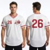 2026 Cincinnati Reds x Tortugas Mashup Kids Baseball Jersey Giveaway 2